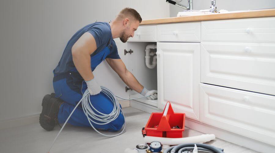 Professional emergency leak repair services in New Richmond, IN